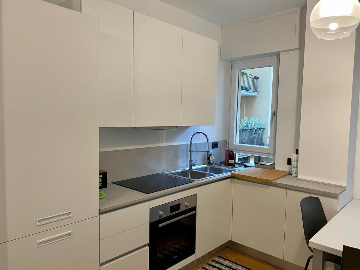 Casa Motti, Accogliente Appartamento Ristrutturato In Repubblica Milaan Buitenkant foto