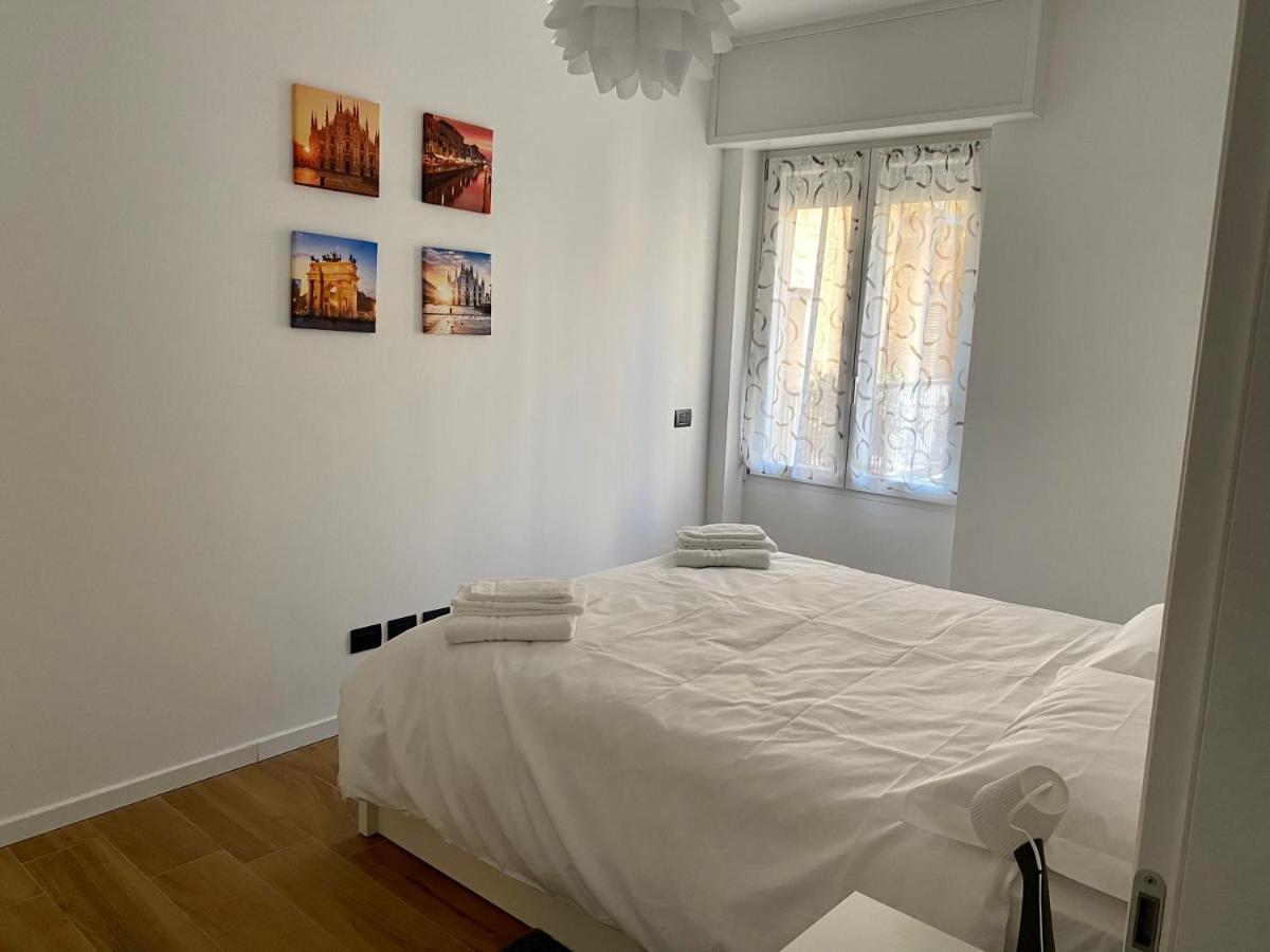 Casa Motti, Accogliente Appartamento Ristrutturato In Repubblica Milaan Buitenkant foto